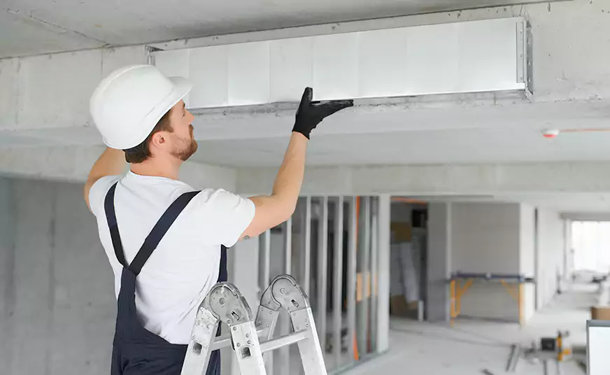 Air Duct Installation Roseville