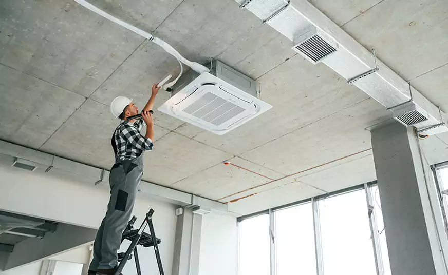 Ventilation System Cleaning Roseville