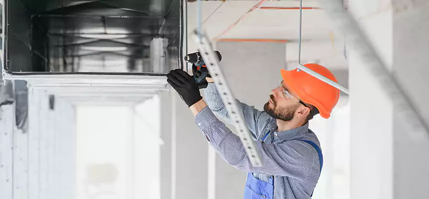 Comprehensive Ventilation Cleaning in Roseville