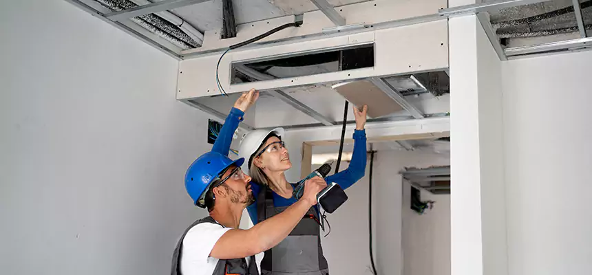 Our Air Duct Virus Disinfection Services in Roseville, CA