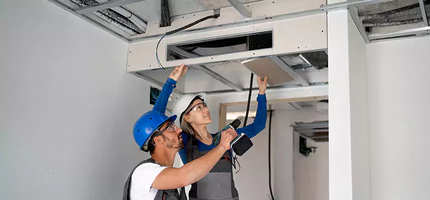 Our Attic Air Duct Cleaning Services in Roseville, CA