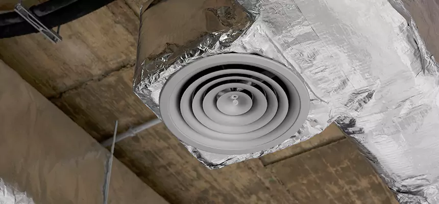 Our Basement Vent Cleaning Services in Roseville, CA