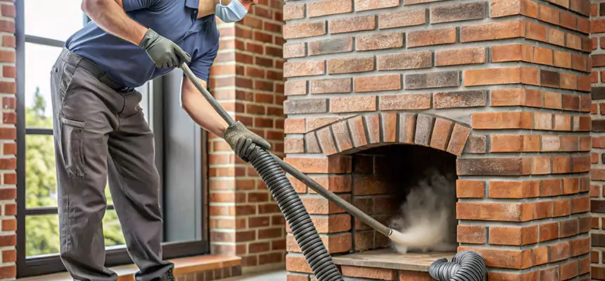 Our Chimney Sweep Services in Roseville, CA