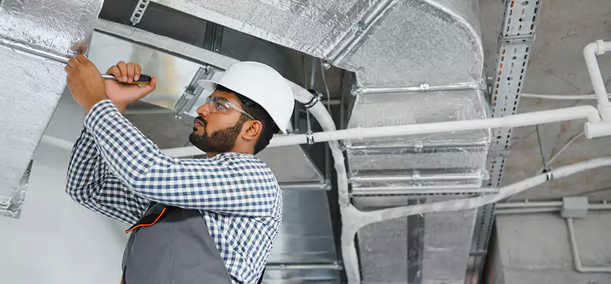 Our Dryer Duct Pressure Testing Services in Roseville, CA