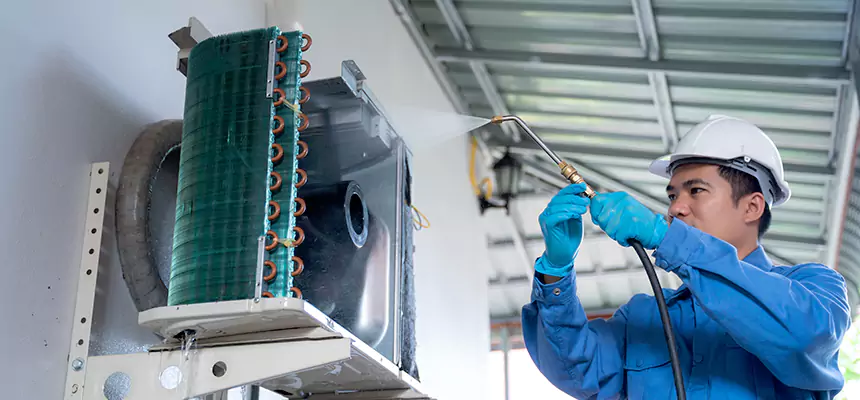 Our Energy-Efficient HVAC Cleaning Services in Roseville, CA