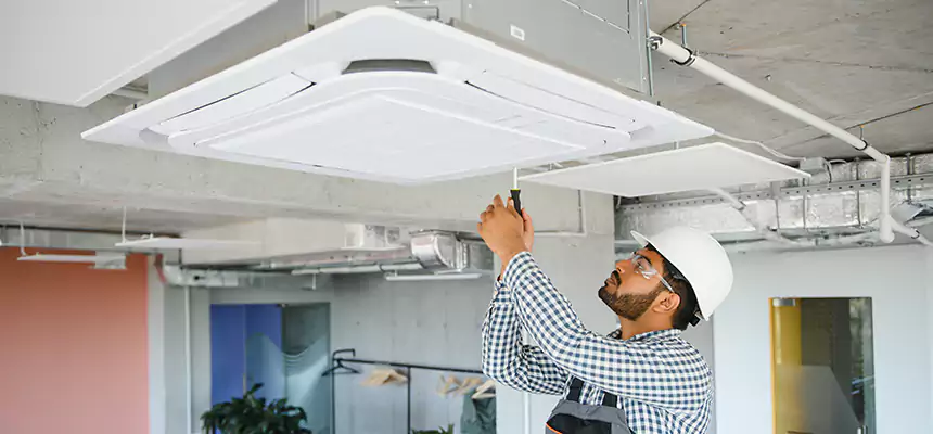 Moisture Control & Condensation Fixes in Duct Systems in Roseville, CA