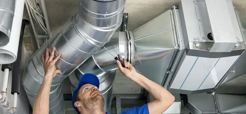 Our Same-Day Air Duct Service in Roseville, CA