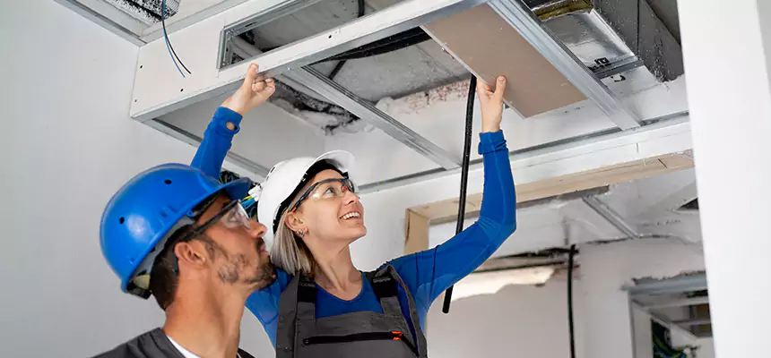 Our Vent Relocation Services in Roseville, CA