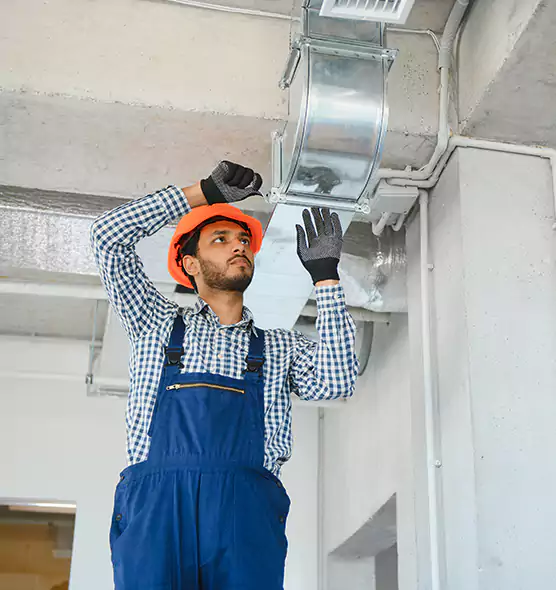 Professional Air Duct Cleaning Service in Roseville, CA