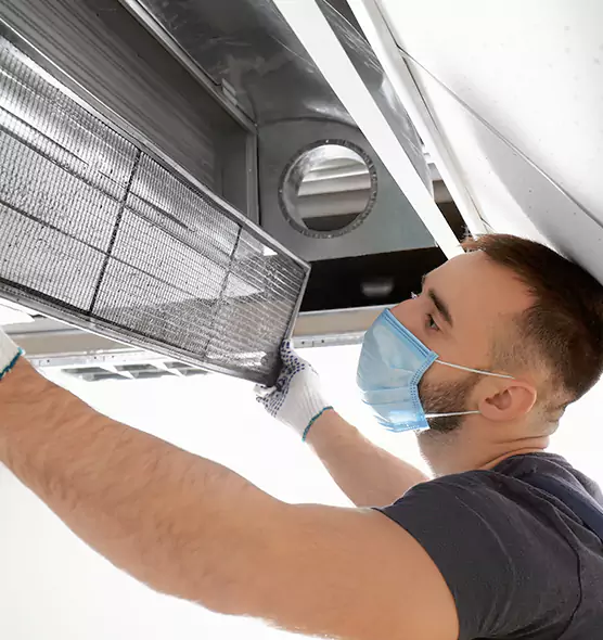 About Air Duct Pathogen Disinfection in Roseville, CA