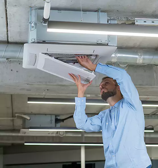 About Air Duct Sealing And Repair in Roseville, CA