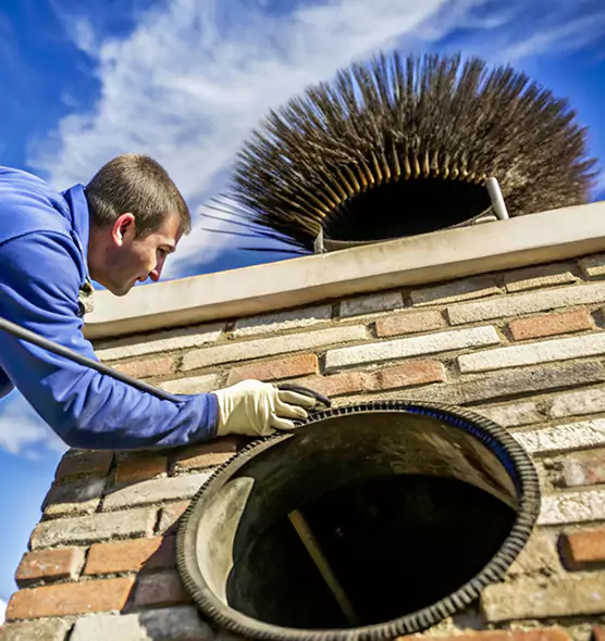 About Professional Chimney Sweep in Roseville, CA