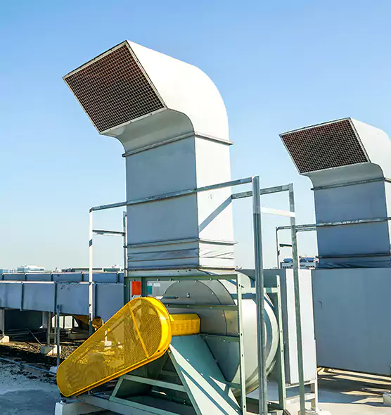 Advanced Commercial HVAC Duct Cleaning in Roseville, CA