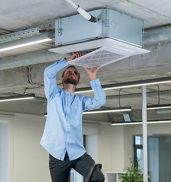 About Custom Wall-Integrated Duct Installation in Roseville, CA