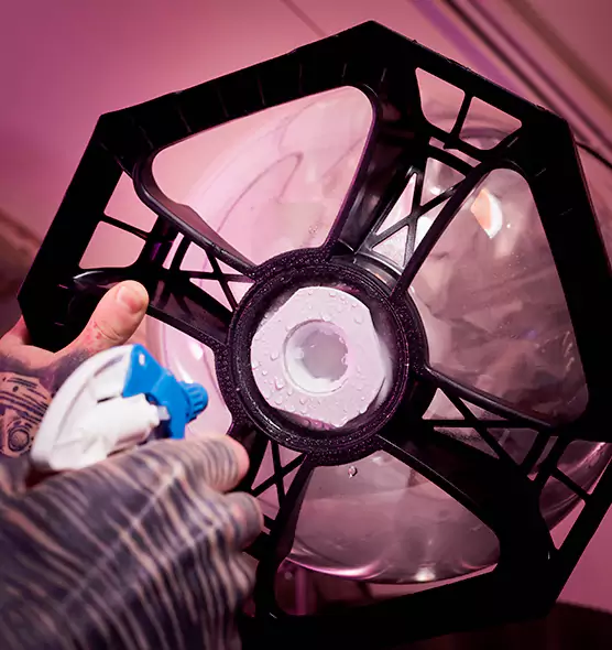 Professional Dryer Vent Sanitization Service in Roseville, CA