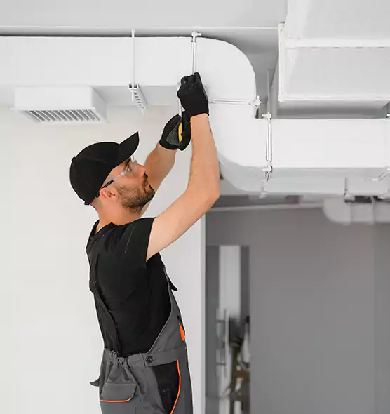 About Duct Cleaning Behind Drywall in Roseville, CA