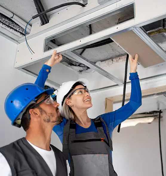Comprehensive Duct Insulation Services in Roseville, CA