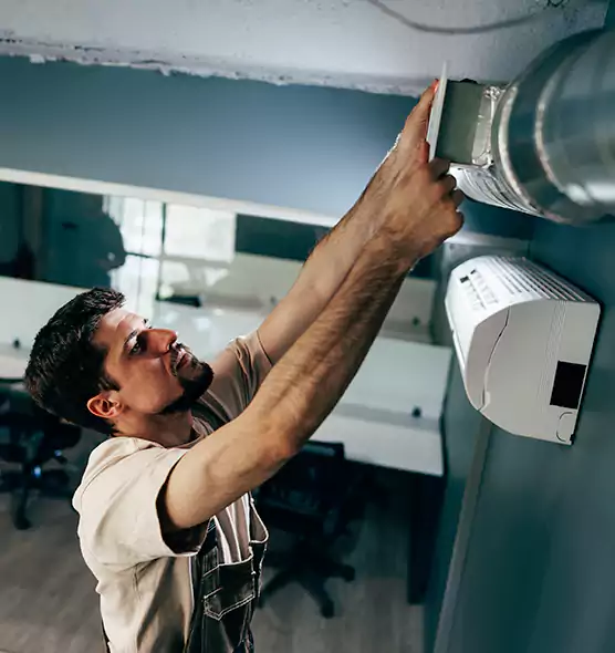 About Flexible Ductwork Replacement in Roseville, CA