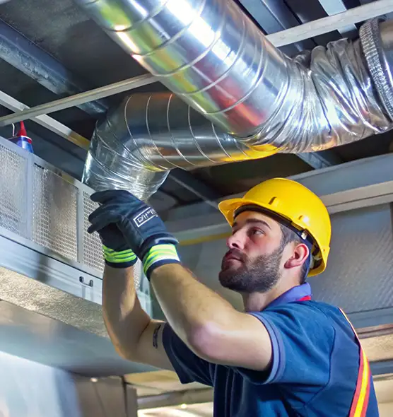 Professional NADCA Approved Air Duct Services in Roseville, CA