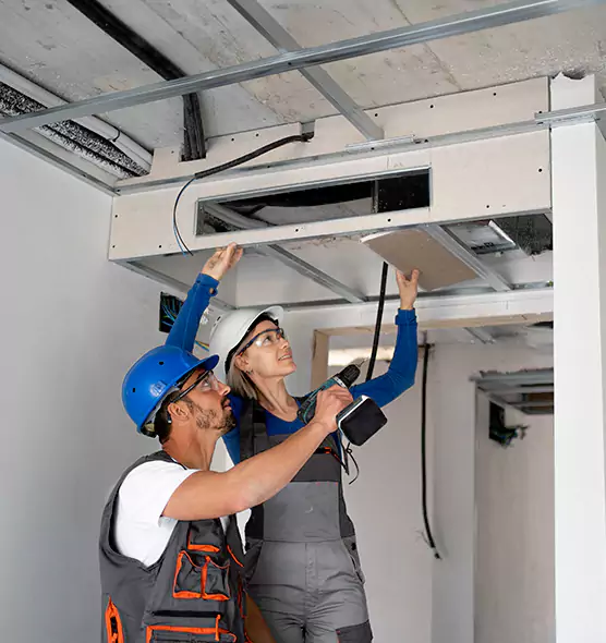 About Post-Construction Duct Cleaning in Roseville, CA