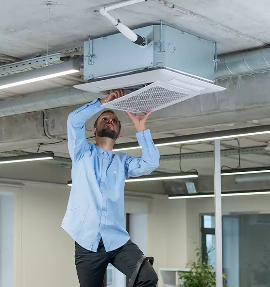 Advanced Rodent Droppings In Vents in Roseville, CA