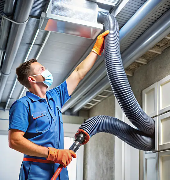 Welcome to Air Duct Cleaning & Repairs Roseville — Your Local Roof Dryer Vent Cleaning Specialists in Roseville, CA